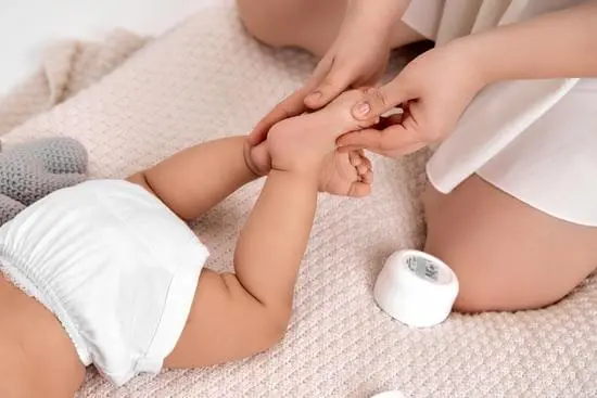 Babymassage