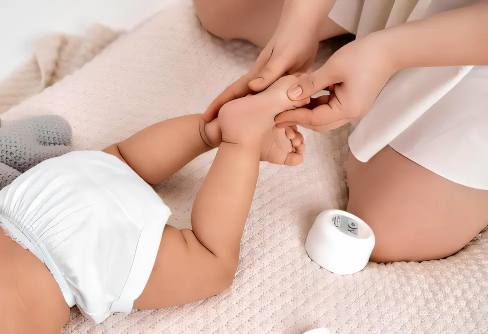 Vor Ort Babymassage Kurs