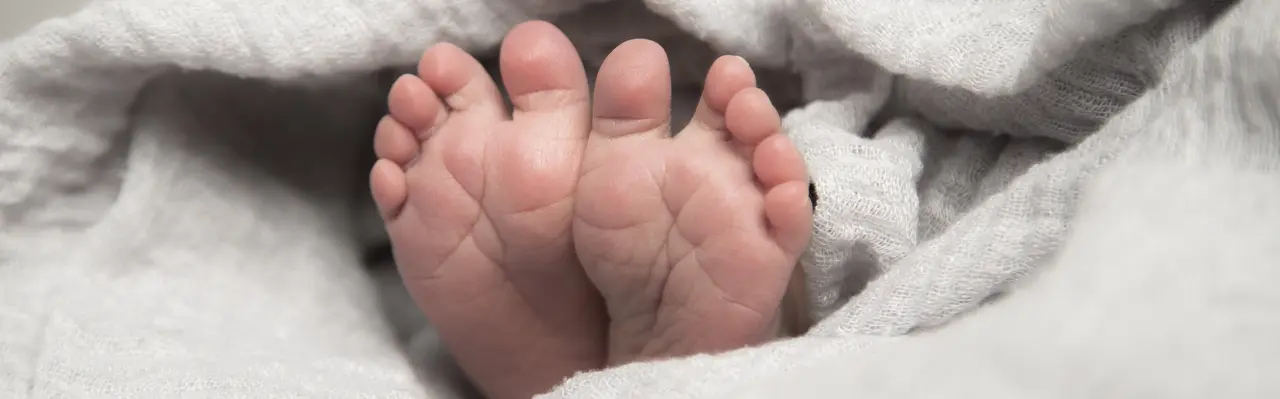 Babyfüsse
